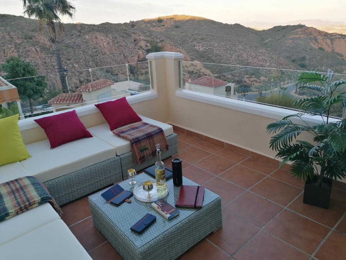 Villa Exquisite Modern 2-Bed House In El Pinar De Bédar Exterior foto